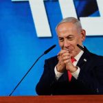 El bloque de Netanyahu toma ventaja en Israel con el 55% escrutado y se sitúa con 56 escaños frente a los 49 opositores