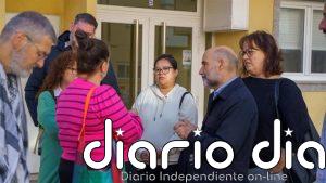 El BNG exige al Gobierno parar el desahucio de una familia en un edificio de la Sareb en Narón