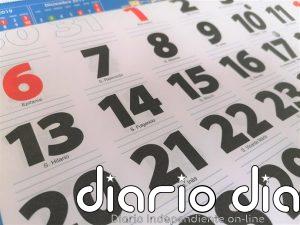 El BOE publica el calendario laboral de 2027, con 9 festivos comunes para toda España