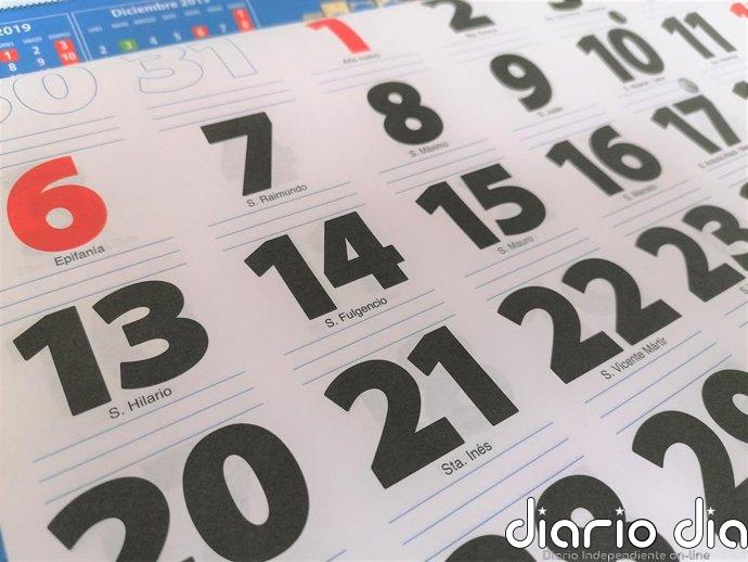 El BOE publica el calendario laboral de 2027, con 9 festivos comunes para toda España