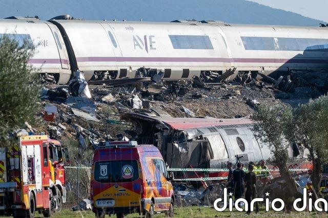 El BOE publica el luto oficial de tres días por el accidente en Urda (Toledo)