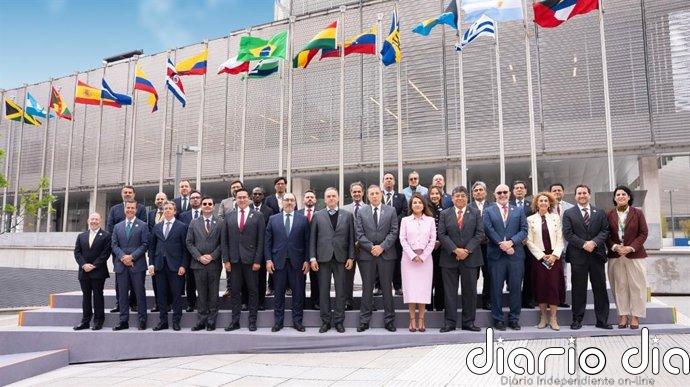 El CAF financiará proyectos de infraestructuras, movilidad y energía en Latinoamérica por 3.110 millones