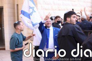 El candidato árabe Sami Abú Shehadé retira su candidatura al Parlamento de Israel tras la recomendación del Supremo