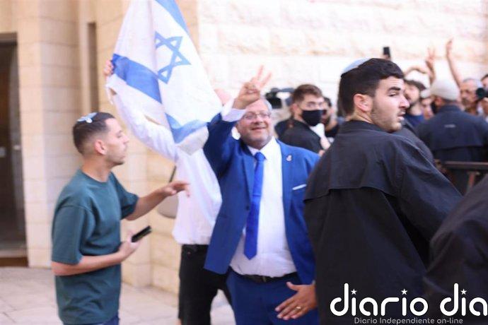 El candidato árabe Sami Abú Shehadé retira su candidatura al Parlamento de Israel tras la recomendación del Supremo