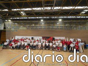El CAR de Madrid acoge un nuevo 'Draft Paralímpico' con 37 inscritos