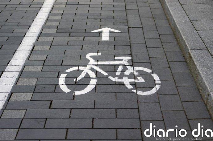 El carril bici de la calle Blanquerna de Palma se comenzará a eliminar a principios de diciembre