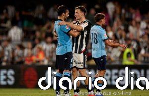 El Castellón deja escapar el liderato contra el Ceuta