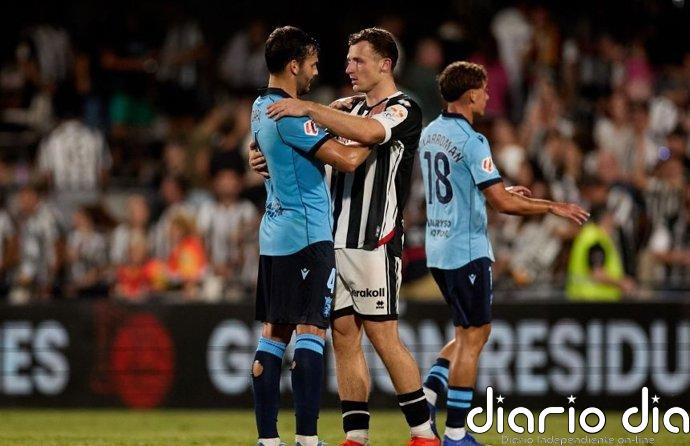 El Castellón deja escapar el liderato contra el Ceuta