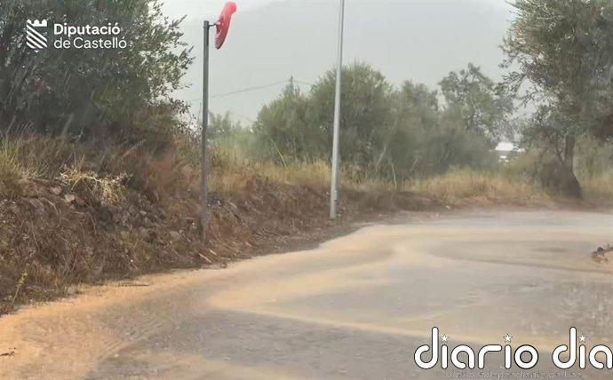 El CCE activa la preemergencia hidrológica nivel amarillo del Plan Especial de Inundaciones en la Sénia-Baix Maestrat