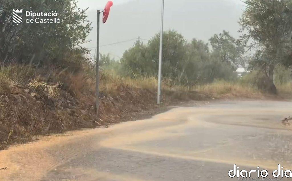 El CCE decreta la Situación 0 del Plan Especial de Inundaciones en la Sénia-Baix Maestrat