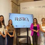 El Centro Cultural Baños Árabes de Jaén acogerá el estreno de la nueva colección de la diseñadora Verónica Cerezo