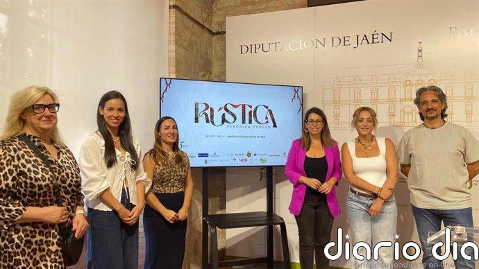 El Centro Cultural Baños Árabes de Jaén acogerá el estreno de la nueva colección de la diseñadora Verónica Cerezo