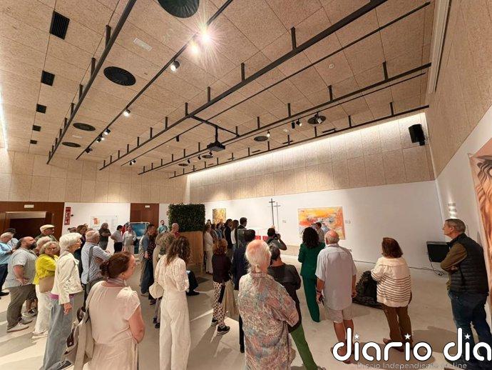 El Centro Cultural s'Abeurador albergará una exposición que convierte la poesía de Blai Bonet en arte contemporáneo