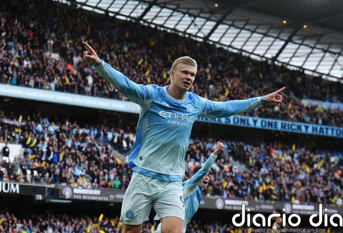 El City domina la 'spanish' Premier de los banquillos