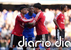 El City tropieza de nuevo y el Chelsea hunde al United