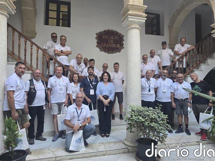 El Club Mototurismo Deportivo vuelve a elegir El Puerto (Cádiz) como destino en una cita ligada al Mundial de Superbikes