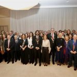 El Club Rotario de Torrelavega celebra sus 30 años con una cena solidaria y un homenaje a AMARA