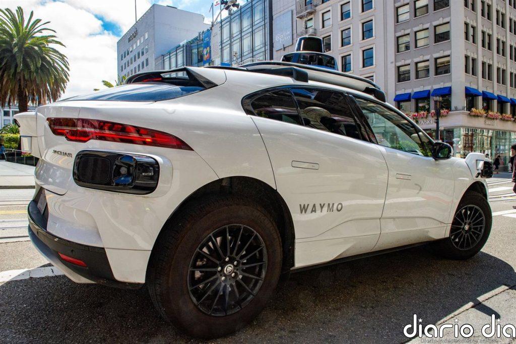 El coche sin conductor de Alphabet llegará a España: Waymo prevé operar en Madrid en 2027