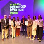El Colegio de Arquitectos de Málaga gana el Premio Expone 2026 por su muestra sobre Guerrero Strachan