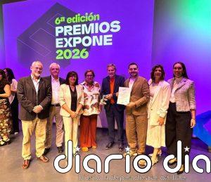 El Colegio de Arquitectos de Málaga gana el Premio Expone 2026 por su muestra sobre Guerrero Strachan