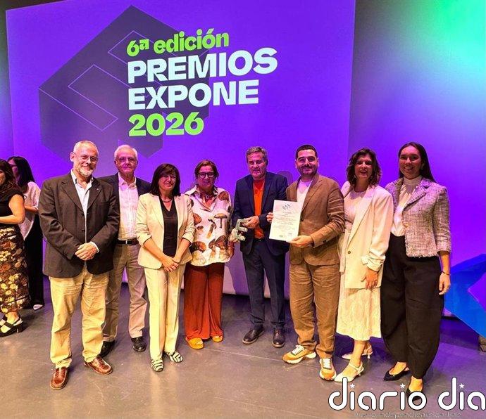 El Colegio de Arquitectos de Málaga gana el Premio Expone 2026 por su muestra sobre Guerrero Strachan
