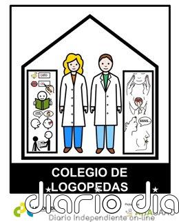 El Colegio de Logopedas de CyL incorpora su pictograma adaptado de accesibilidad El Colegio de Logopedas de Castilla y León presenta su pictograma adaptado de accesibilidad.