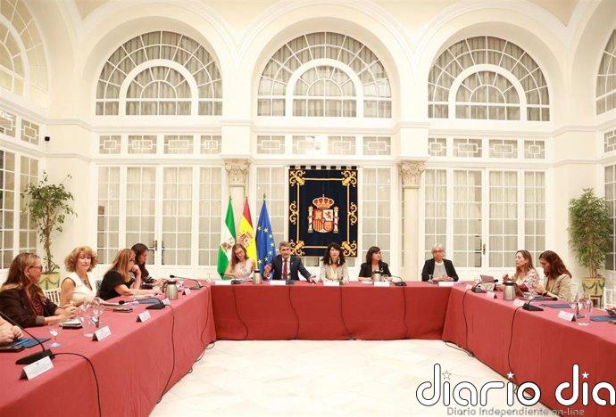 El Comité de Crisis de Igualdad concluye que no hay perfil tipo de agresor más allá del varón machista con mujer sumisa