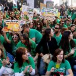 El Comité de Huelga de la educación pública de Madrid celebra la "liberación" del manifestante y exige que se investigue