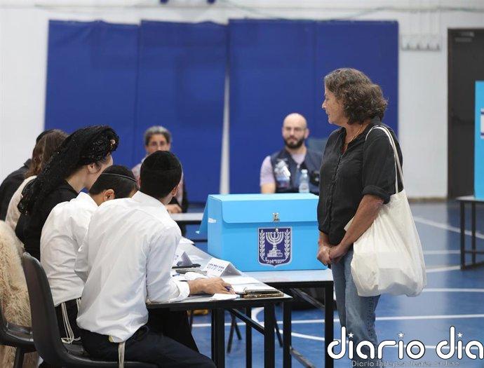 El Comité Electoral de Israel descarta irregularidades en los comicios a pesar de las acusaciones