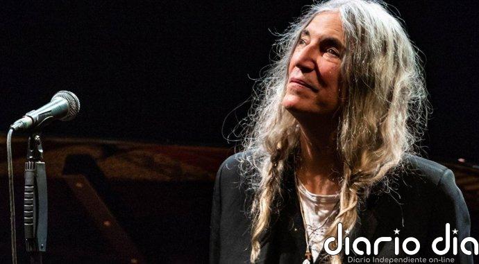 El concierto de Patti Smith cambia de ubicación al Palacio de los Deportes de Gijón y suma 2.000 entradas más