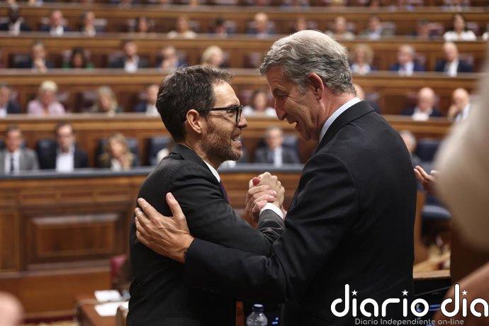 El Congreso rechaza el decreto de medidas de vivienda con los votos de PP, Vox, Junts y UPN