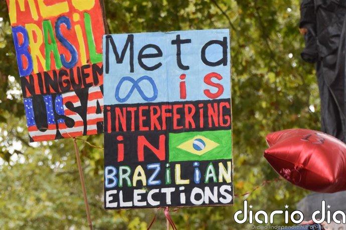 El Consejo Asesor de Meta alerta de fallos "recurrentes" en la moderación electoral y cita el caso de Brasil