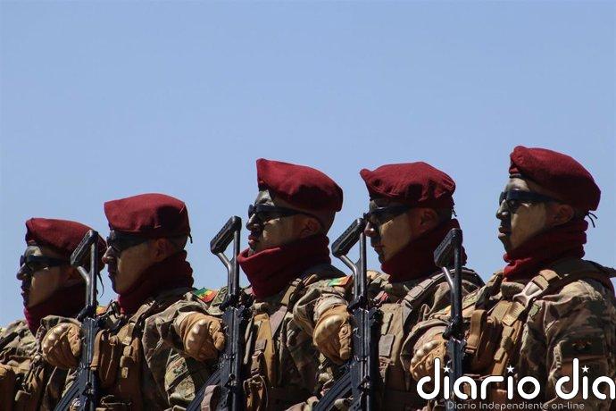 El Consejo de Defensa de Bolivia moviliza a las Fuerzas Armadas contra el crimen organizado