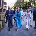 El Consejo Político de UPN aprueba concurrir con el PP a las elecciones generales con un 93,5% de apoyos
