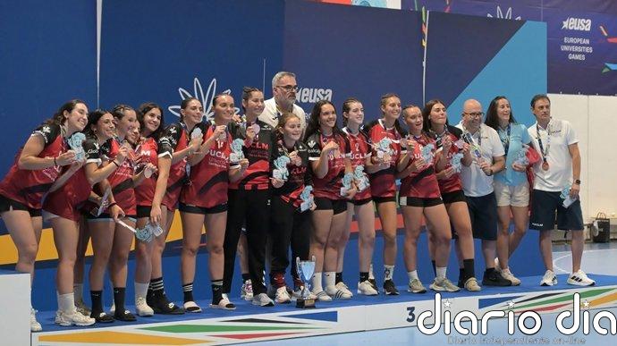 El Consejo Superior de Deportes premia a la UCLM por su labor de conciliación académica y deportiva