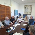 El Consell de Mallorca hará reformas en la calle Palma de Consell una vez terminen las obras de drenaje del Ayuntamiento