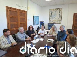 El Consell de Mallorca hará reformas en la calle Palma de Consell una vez terminen las obras de drenaje del Ayuntamiento