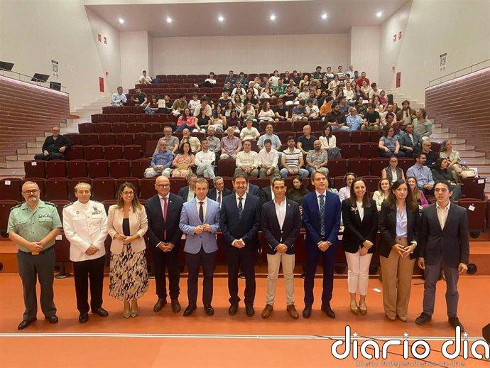 El Conservatorio Superior de Música Andrés de Vandelvira inicia el curso en Jaén con 245 alumnos