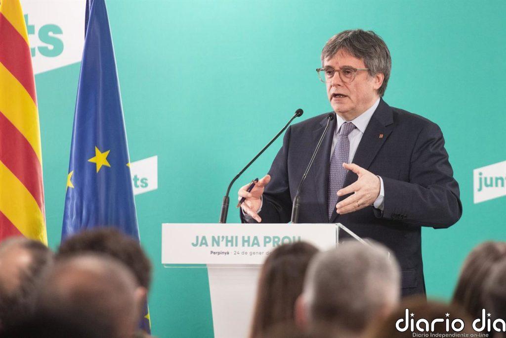El Constitucional avala amnistiar la malversación de dirigentes del 'procés'