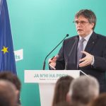 El Constitucional avala amnistiar la malversación de dirigentes del 'procés'