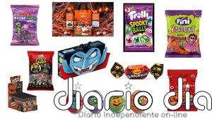 El consumo de caramelos y chicles en España crece impulsado por momentos de celebración como Halloween