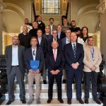 El convenido de la estiba del Puerto "garantiza la estabilidad laboral" y refuerza el papel del empleo portuario