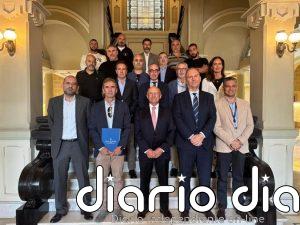 El convenido de la estiba del Puerto "garantiza la estabilidad laboral" y refuerza el papel del empleo portuario
