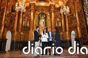 El Convento de San José de Caravaca abre tras su rehabilitación coincidiendo con el 450 aniversario de su fundación
