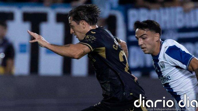 El Córdoba hunde al Leganés en Butarque