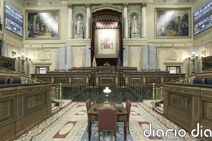 El decreto de convocatoria fijará el día de constitución de las nuevas Cortes, que será antes de Navidad