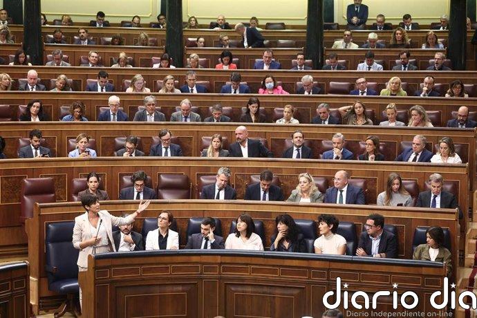 El decreto de prórroga automática afronta el rechazo de PP, Vox, Junts, PNV y CC