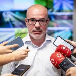 El delegado de Gobierno pregunta a la Comunidad cuándo reabrirá Sol tras finalizar la limpieza de respiraderos