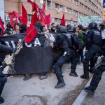 El delegado del Gobierno exige una "investigación de urgencia" sobre las cargas en la Universidad Complutense
