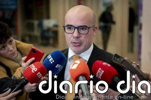 El delegado ve en la denuncia del PP a Bergerot por amenazas un intento de "distraer" para "evitar" hablar de vivienda